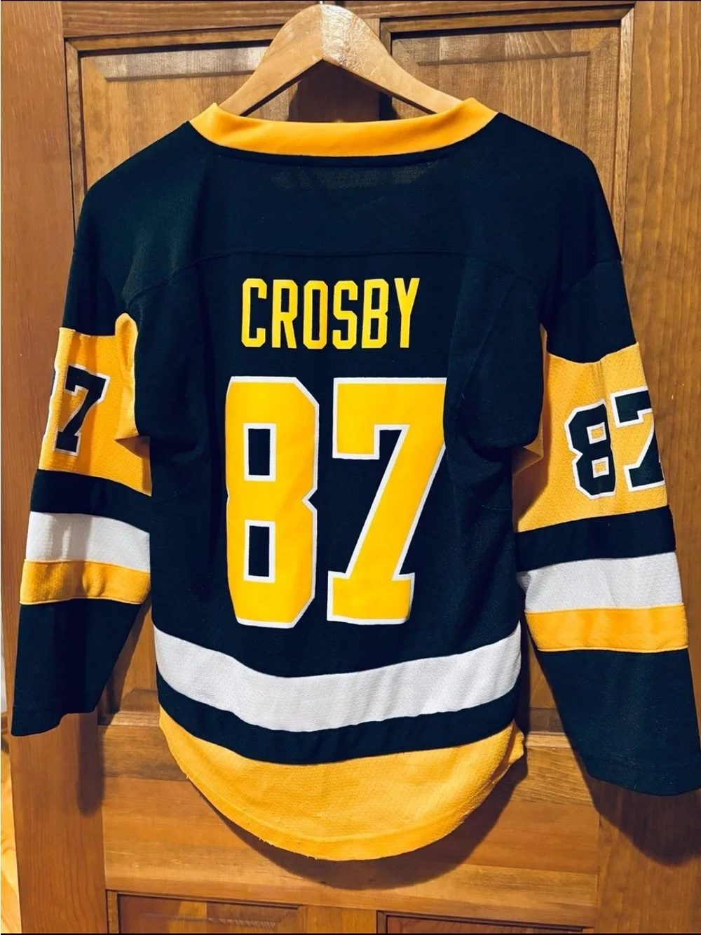 NHL youth size